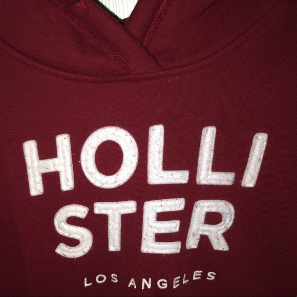 Hollister hoodie - Picture 2 of 3